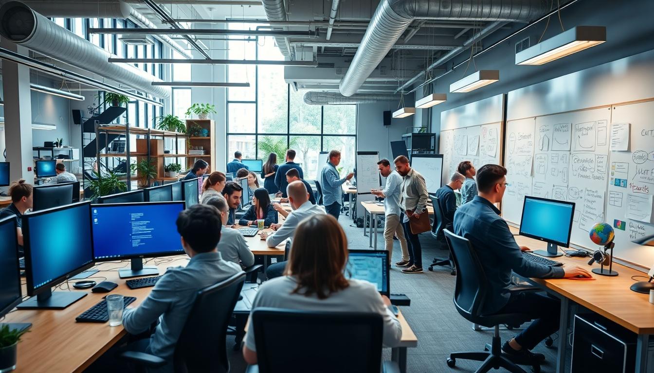Desarrollo de Software a medida